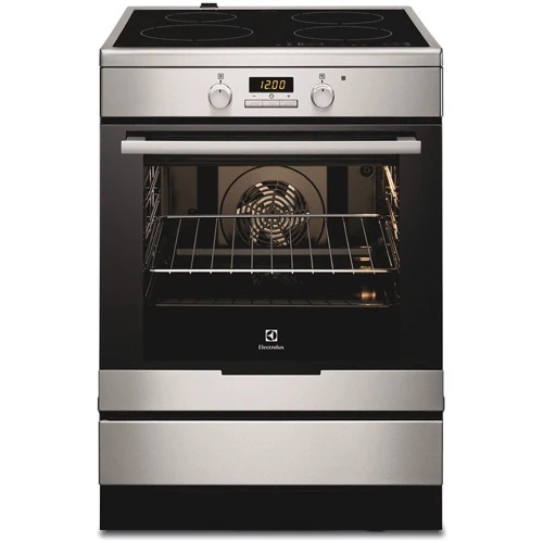 Плита электрическая Electrolux EKI6451AOX