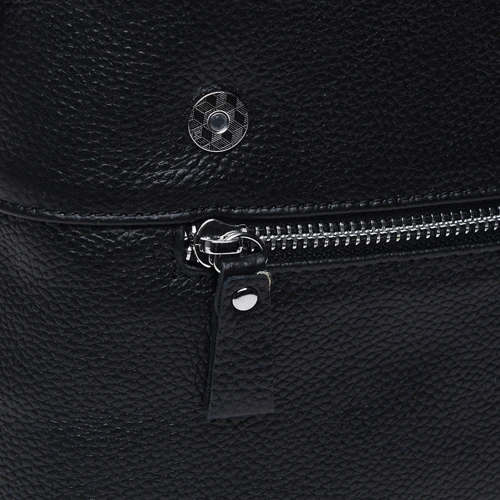 Мужская сумка планшет Keizer черная (K187013-black): Стиль Повседневный (Casual)