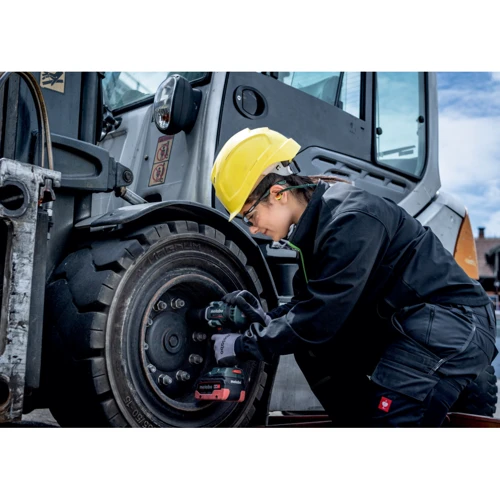 Гайковерт Metabo SSW 18 LTX 800 BL MetaBox (602403650): Количество скоростей работы 12