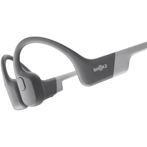 Наушники Shokz OpenRun Moon Grey: Дополнительно Совместимость с Apple, Совместимость с Android, влагозащита