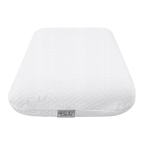 Подушка ортопедическая 4FIZJO Med+ White охлаждающая для сна 40x58 см (P-5907739317049)