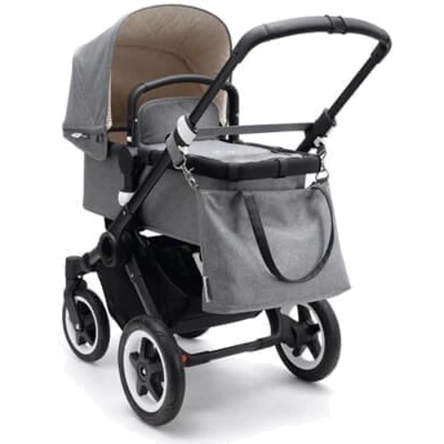 Універсальна коляска 2в1 Bugaboo BUFFALO Grey Melange: Тип коляски універсальна коляска (2-в-1)