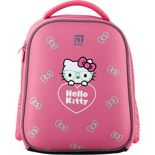 Рюкзак Kite Education каркасный Hello Kite HK20-555s: Возрастная группа от 6 до 10 лет