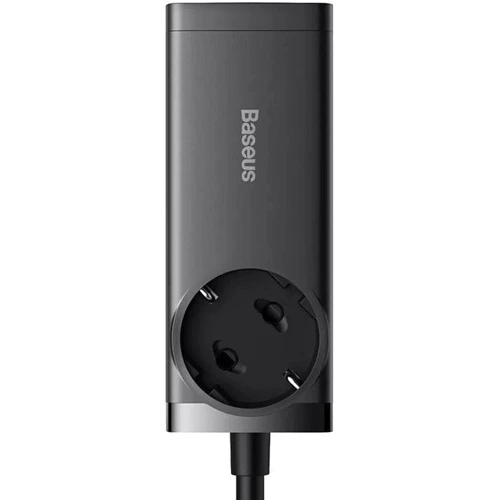 Зарядное устройство Baseus Wall Charger 2xUSB-C+2xUSB GaN3 Pro 100W with USB-C Cable Black (PSZM000401): Кабель в комплекте USB-C