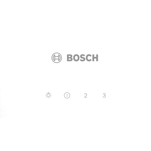 Вытяжка Bosch DWK63PJ20T: Тип воздухоочистителя Рециркуляция, Отвод