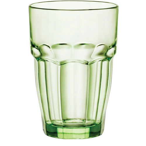 Стакан Bormioli Rocco Rock Bar Mint высокий 370 мл (418960B03321990)
