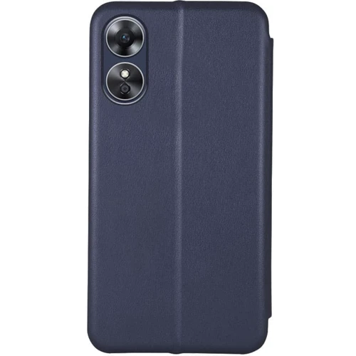Аксессуар для смартфона Fashion Classy Dark Blue for Oppo A17 / A17K: Совместимость Oppo A17 / A17K