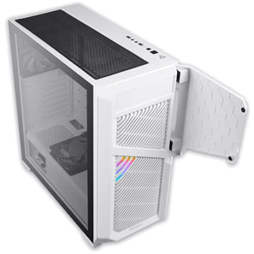 Корпус Antec DP502 FLUX White (0-761345-80051-8): Типорозмір Midi-Tower