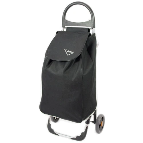 Сумка-тележка Aurora Portofino 50 Black (926887)
