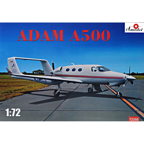 Бізнес-літак AMODEL Adam А500
