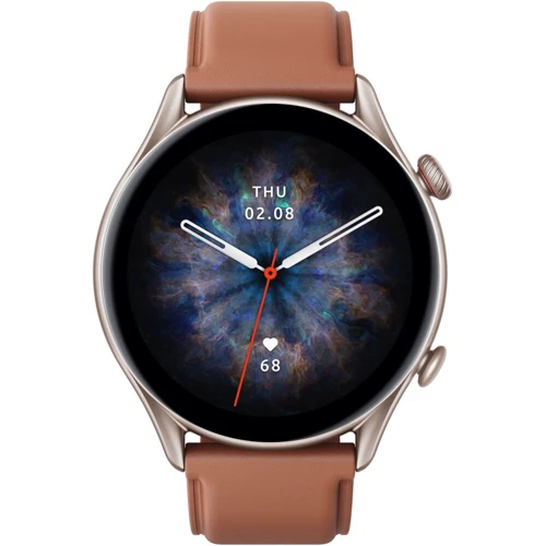 Смарт-часы Amazfit GTR 3 Pro Brown Leather: Емкость батареи, мАч 450