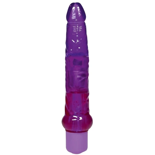 Анальный вибратор You2Toys Jelly Anal Purple