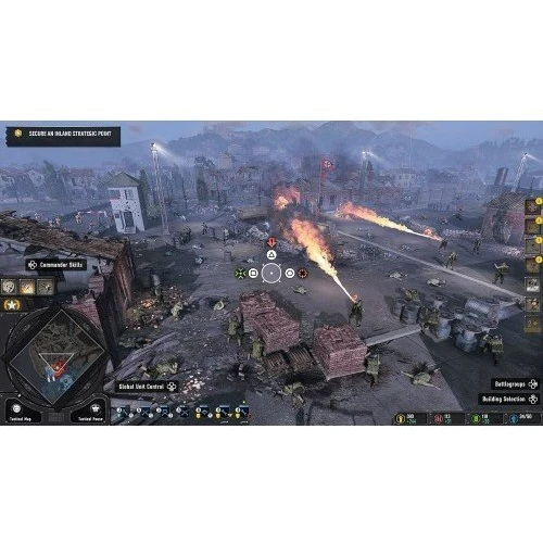 Company of Heroes 3 Steelbook Edition (PS5): Издательство SEGA