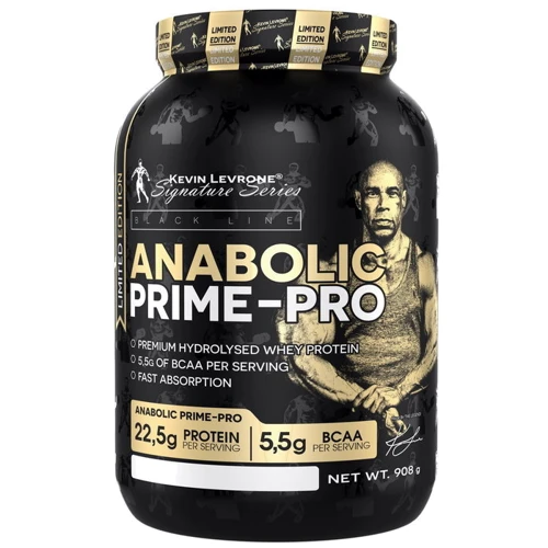 Протеин Kevin Levrone Anabolic Prime Pro 908 g /30 servings/ Chocolate