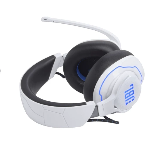 Наушники JBL Quantum 910P Console Wireless Blue/White (JBLQ910PWLWHTBLU): Сопротивление наушников (Ом) 32