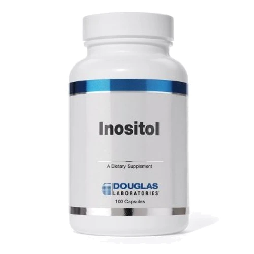 Douglas Laboratories Inositol 100 caps Инозитол