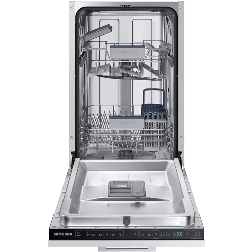 Встраиваемая посудомоечная машина Samsung DW50R4040BB/WT: Количество программ 6