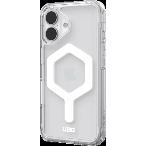 Чехол для iPhone Urban Armor Gear UAG Plyo Magsafe Ice/White (114482114341) for iPhone 16: Тип аксессуара чехол
