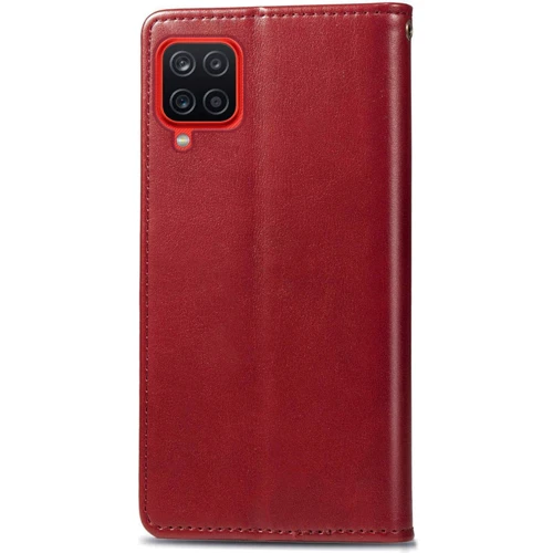 Аксессуар для смартфона Mobile Case Getman Gallant Red for Samsung M325 Galaxy M32: Тип чехол-книжка