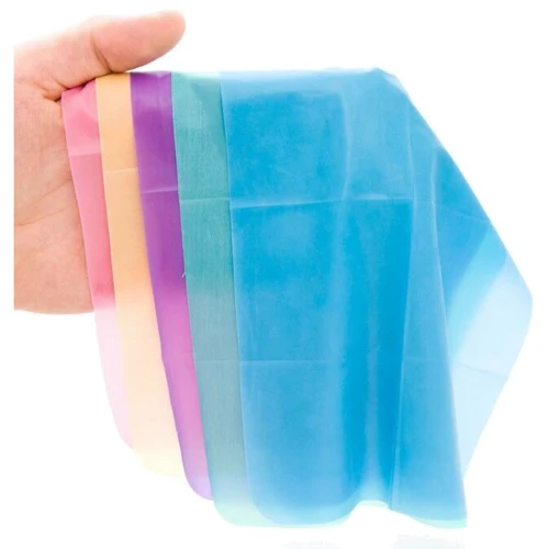Набор латексных салфеток Trust Latex Dental Dams Assorted 100 шт