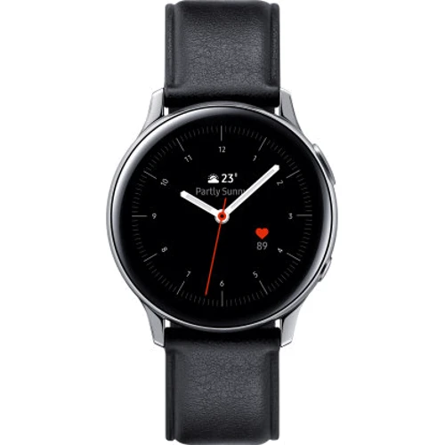 Смарт-годинник Samsung Galaxy Watch Active 2 40mm Silver Stainless steel (SM-R830NSSASEK): Ємність батареї, мАг 247