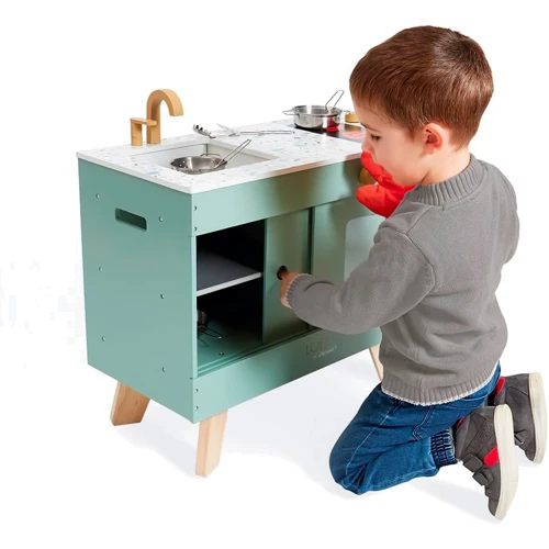 Ігровий набір Janod Кухня Loft (J06556)