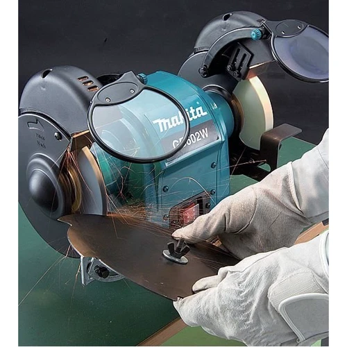 Точильный станок Makita GB602W: Производитель Makita