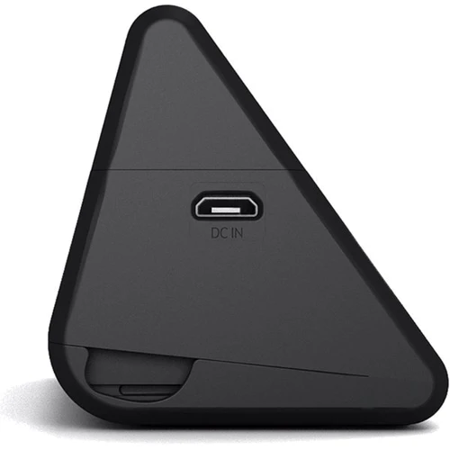 Зовнішній акумулятор iWALK Power Bank Link 5200mA Lightning Docking Black: Особливості Компактний розмір, Вбудований кабель