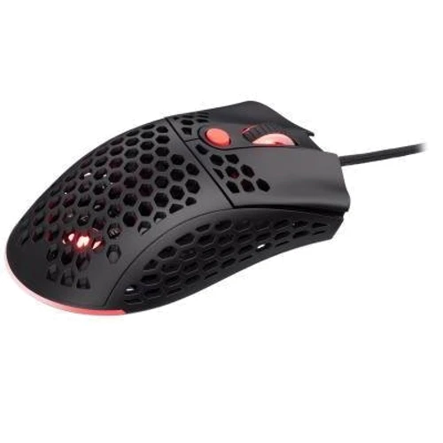 Мышь 2E HyperSpeed Pro RGB Black (2E-MGHSPR-BK): Эргономика для правой руки