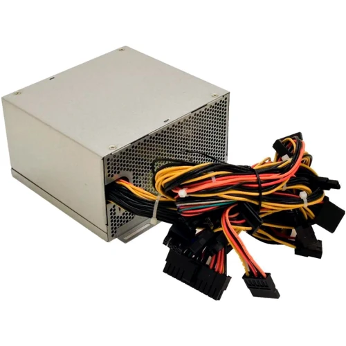 Блок живлення Seasonic 500W (SSP-500JS): Форм-фактор ATX