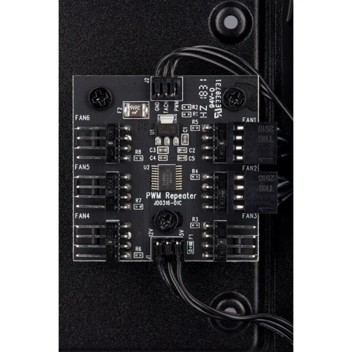 Корпус Corsair Carbide 275Q Black (CC-9011164-WW) фото 12