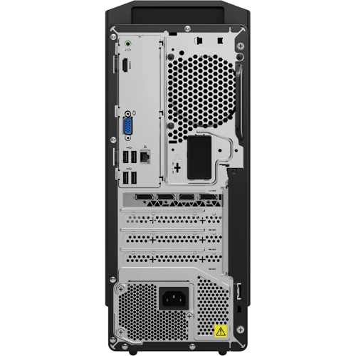 Персональний комп'ютер (ПК) Lenovo IdeaCentre Gaming5 14ACN6 (90RW005QUL): Оперативна пам'ять 16 ГБ DDR4-3200 МГц