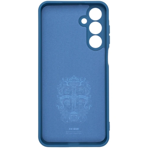 Чохол для телефона ArmorStandart ICON Case Camera cover Blue for Samsung A165 Galaxy A16 4G (ARM80131): Колір синий