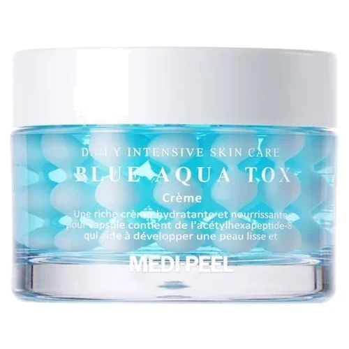 Medi-Peel Power Aqua Cream Зволожуючий крем для обличчя у капсулах 50 g