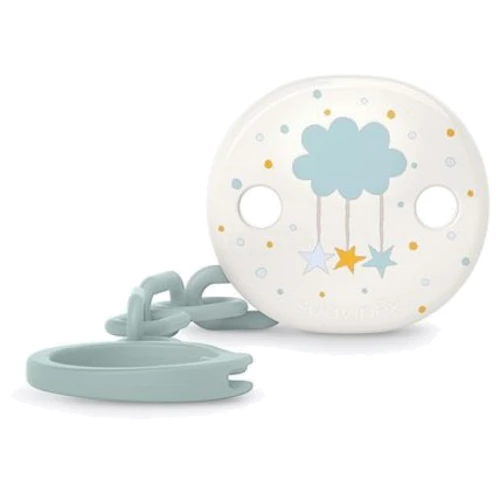 Клипса для пустышки Suavinex Dreams зеленая (308235): Производитель Suavinex