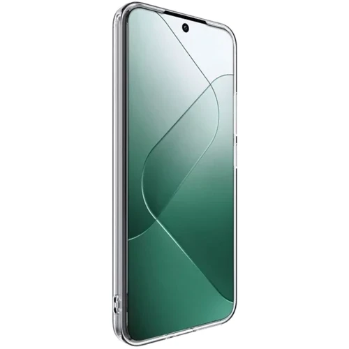 Чехол для телефонов BeCover TPU Case Transparancy for Xiaomi 14 Ultra 5G (710919): Тип накладка на заднюю часть
