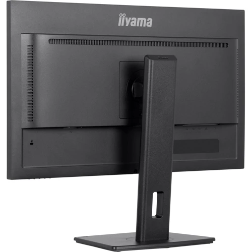 Монитор iiyama XUB2797QSNP-B1: Разъемы Выход на наушники, USB Type-C, USB, LAN, HDMI, DisplayPort