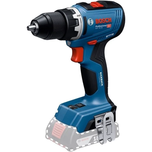 Акумуляторний безщітковий дриль-шуруповерт Bosch GSR 18V-65 +L-BOXX (06019N3201): Призначення бытовой