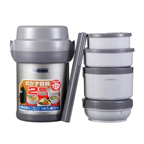 Zojirushi SL-JAF14SA 1.23л серебро (1678.00.91): Материал изоляции пластик
