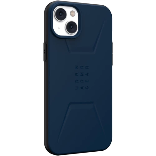 Чехол для iPhone Urban Armor Gear UAG Civilian Magsafe Mallard (114037115555) for iPhone 14 Plus: Материалы силикон