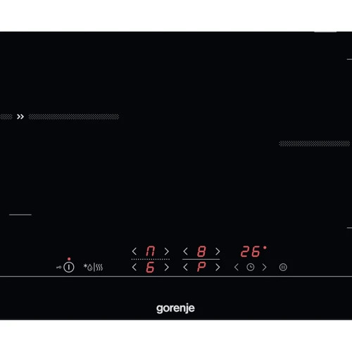 Варочная поверхность Gorenje IT643BSC7: Рабочая поверхность стеклокерамика