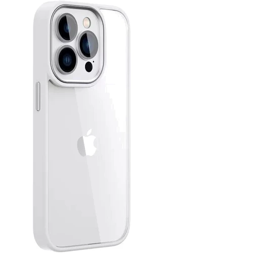 Чохол для iPhone WIWU Vivid Clear Case White (VCC-104) для iPhone 14 Pro Max