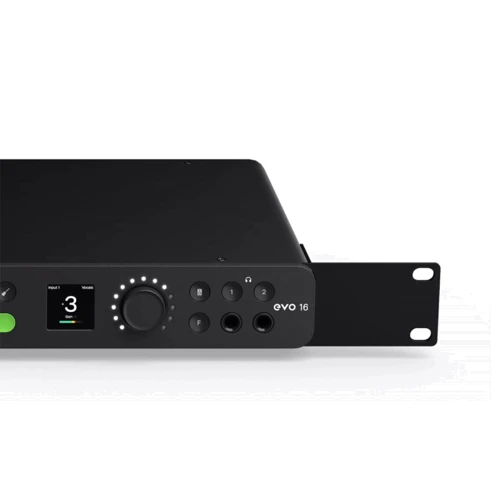 Крепление для рэковой стойки Audient EVO16/SP8 Rack kit: Производитель Audient