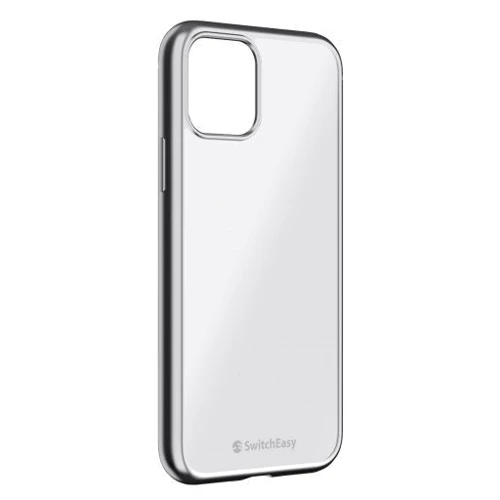 Чехол для iPhone SwitchEasy Glass Edition Case White (GS-103-80-185-12) for iPhone 11 Pro фото 5