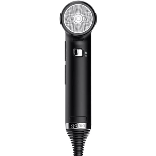 Фен Ga.Ma IQ2 Perfetto Black (PH6075.BK): Количество скоростей 3