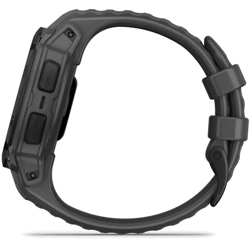 Смарт-часы Garmin Instinct E 40mm Black with Charcoal Band (010-02932-00) фото 11