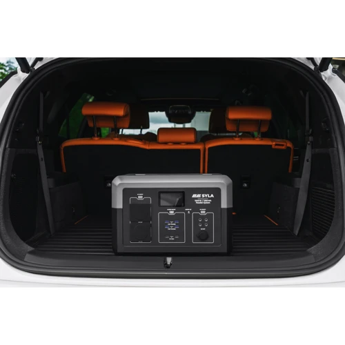 Зарядная станция 2Е Syla 1280Wh,1500W UA