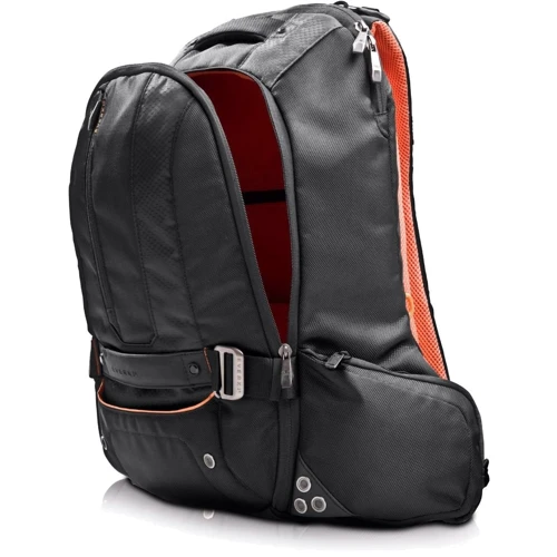 Сумка для ноутбуков Everki 18.4" Beacon Black (EKP117NBKCT): Внутренние размеры 44.3 x 29.6 x 4.5