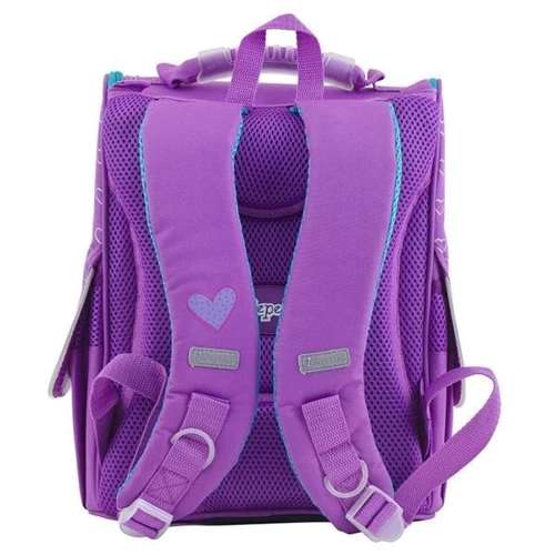 Рюкзак каркасный 1 Вересня H-11 Sofia purple (553269): Тип Для средней школы