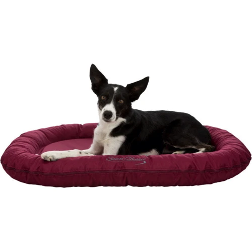 Лежак Trixie Samoa Classic cushion 100х75 cм фиолетовый (4011905282480): Размеры 100х75 cм